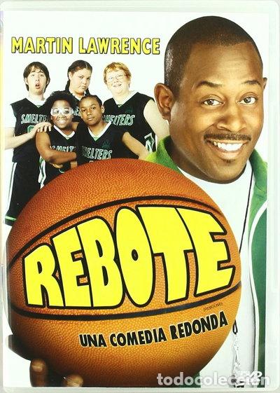 Cine: Rebote- 8420266926517