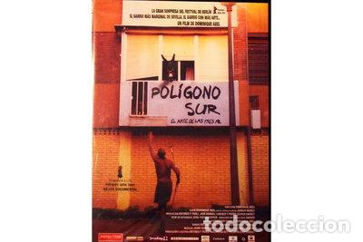 Cine: Pol&iacute;gono Sur: El Arte de las Tres Mil- 8420172035235