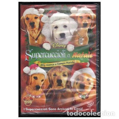 Cine: Supercuccioli a Natale- 8717418224356