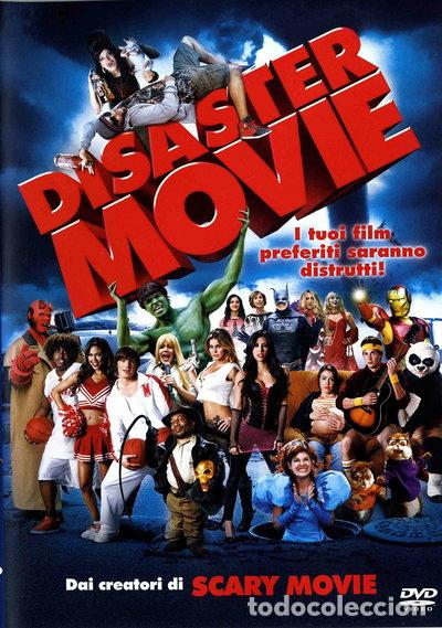Cine: Disaster Movie- 8031179925223
