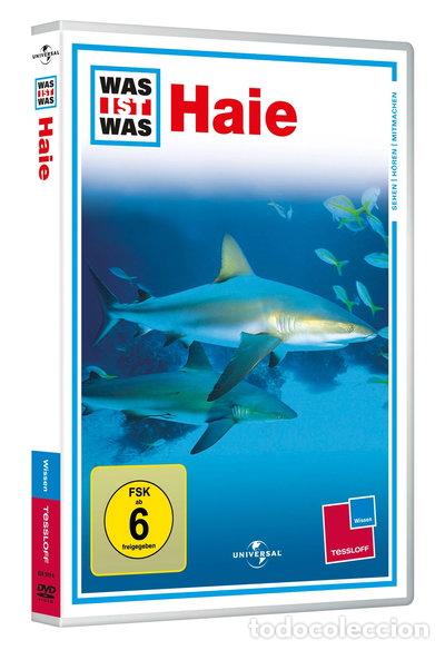 Cine: Was ist Was - Haie- 5050582451948