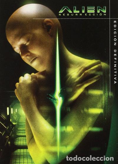 Cine: Alien Resurrecci&oacute;n- 8420266931627