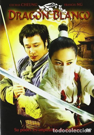 Cine: Dragon Blanco- 8414533033947