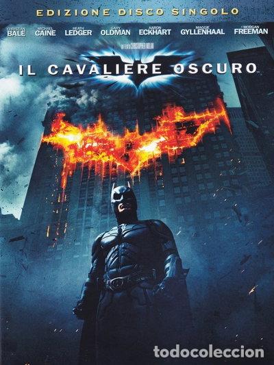 Cine: Il cavaliere oscuro- 7321961224957