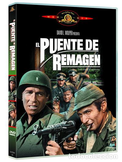 Cine: El Puente De Remagen- 8420266995469