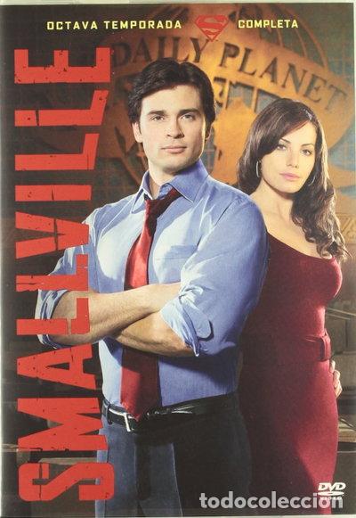 Cine: Smallville Temporada 8- 5051893028836