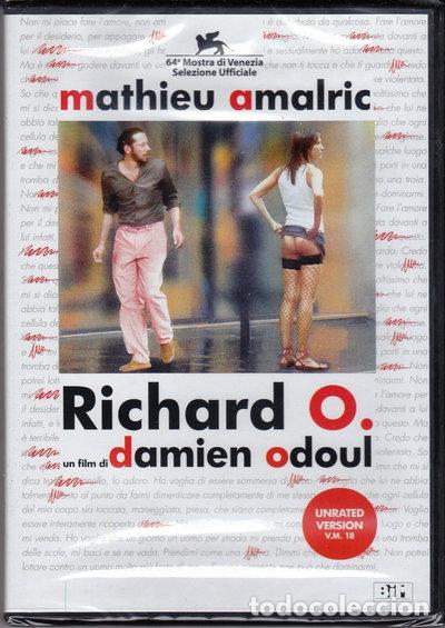 Cine: Richard O.- 8032807033228