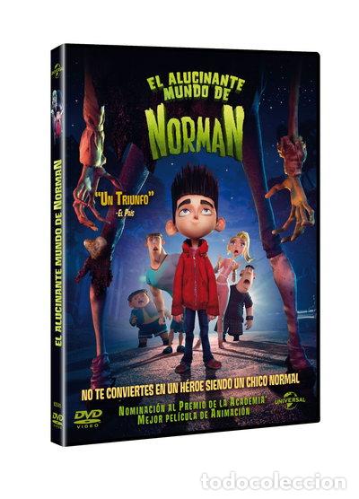 Cine: El alucinante mundo de Norman- 8414906825452