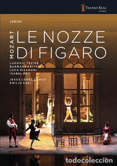 Cine: Mozart: Le Nozze di Figaro- 5060266600142