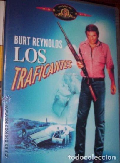 Cine: LOS TRAFICANTES - BURT REYNOLDS