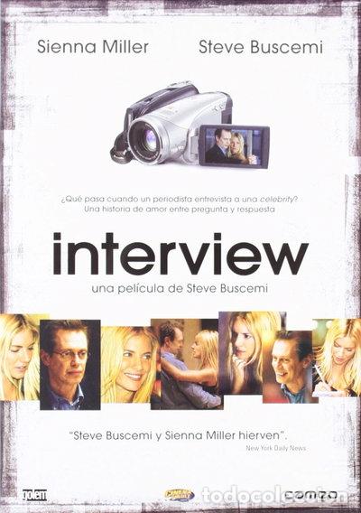 Cine: Interview- 8436027574378