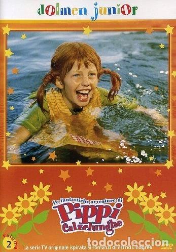 Cine: Pippi Calzelunghe #02- 8032700996804