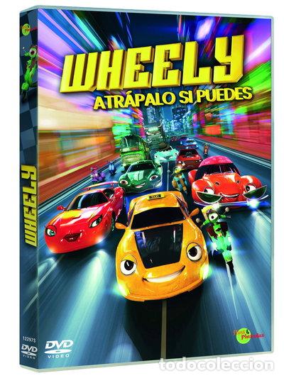 Cine: Wheely: Atr&aacute;palo si puedes- 8414533122979