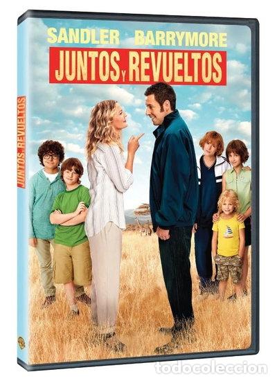Cine: Juntos y revueltos- 5051893219203