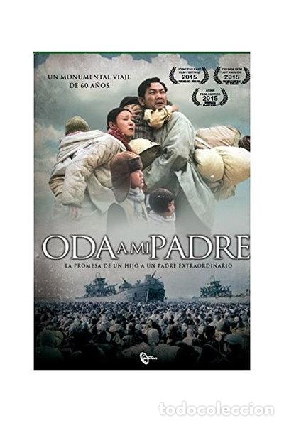 Cine: Oda a mi padre- 8437010737893