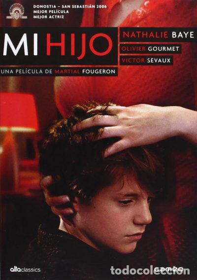 Cine: Mi hijo- 8436027573562