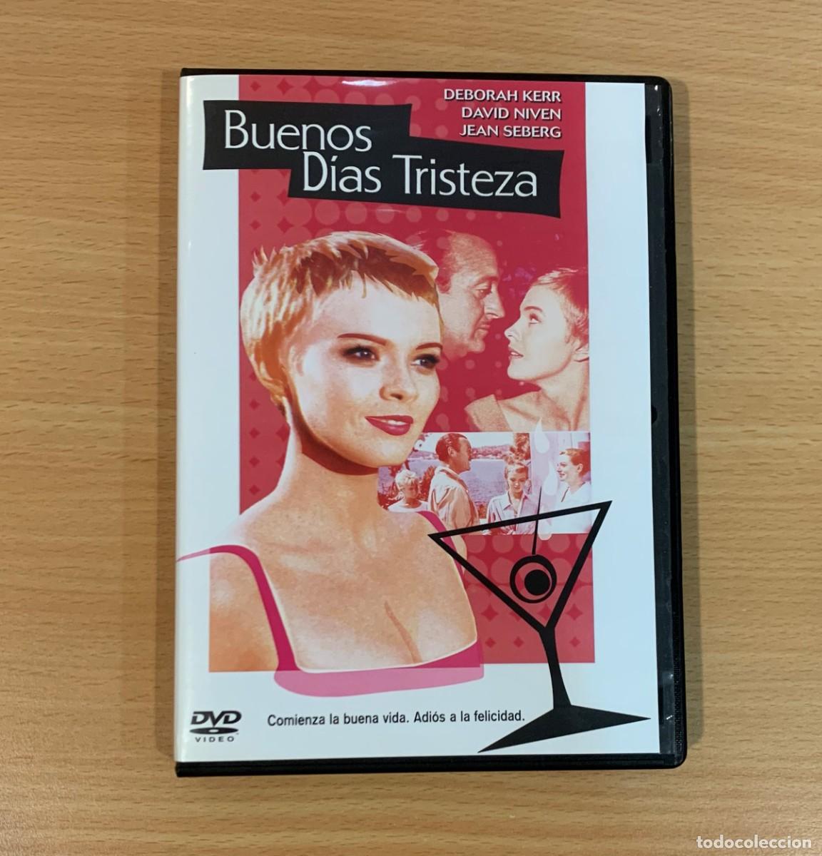 Cine: DVD CINE MELODRAMA BRIT&Aacute;NICO CON UNA PL&Eacute;YADE DE ESTRELLAS - BUENOS D&Iacute;AS, TRISTEZA (1958)