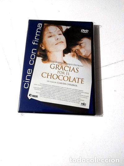 Cine: Gracias por el chocolate- 8421466522578