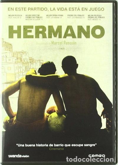 Cine: Hermano- 8436027579878