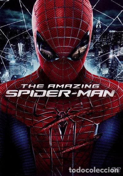 Cine: The Amazing Spider-Man- 8013123042279