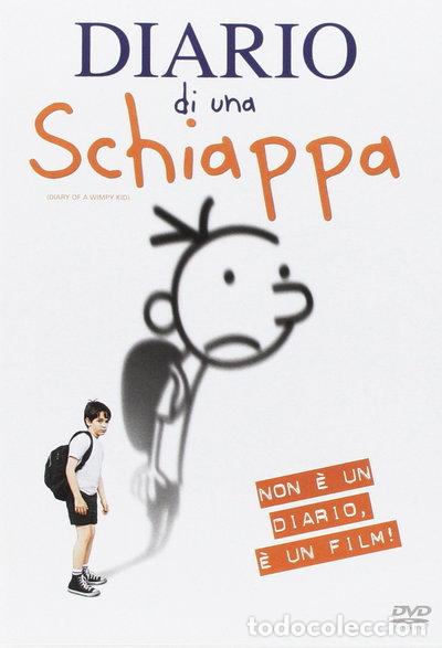 Cine: Diario di una schiappa- 8010312096648