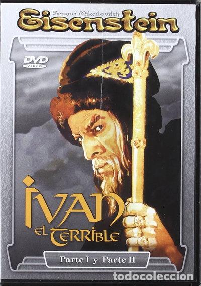 Cine: Ivan El Terrible- 8431804009937