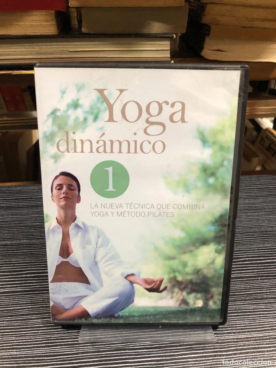 Cine: Yoga din&aacute;mico 1 Cuerpomente