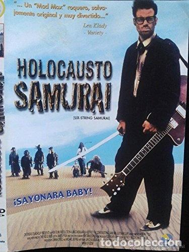 Cine: Holocausto Samurai- 8421466628225