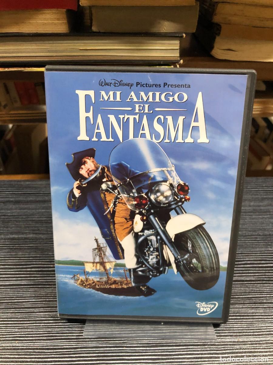 Cine: Mi amigo el fantasma Robert Stevenson (Walt Disney Pictures)