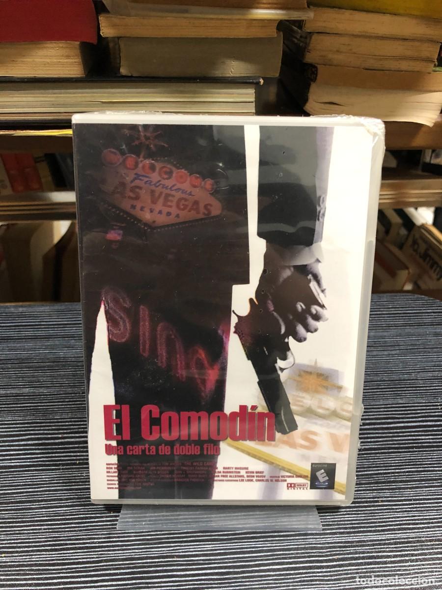 Cine: El Comod&iacute;n (Una carta de doble filo) Simon Wincer (Protagonista: Jason Statham)