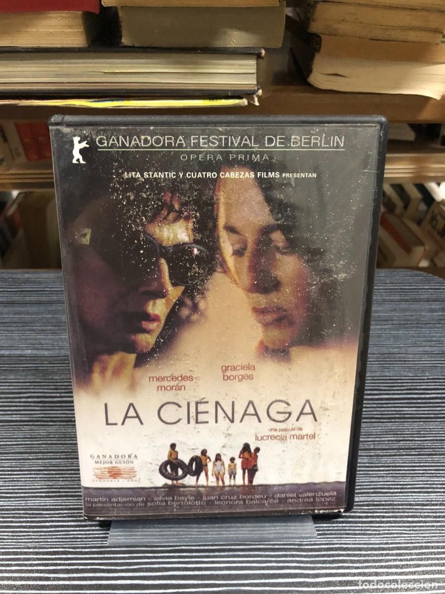 Cine: La ci&eacute;naga Lucrecia Martel (Protagonistas: Mercedes Mor&aacute;n, Graciela Borges)