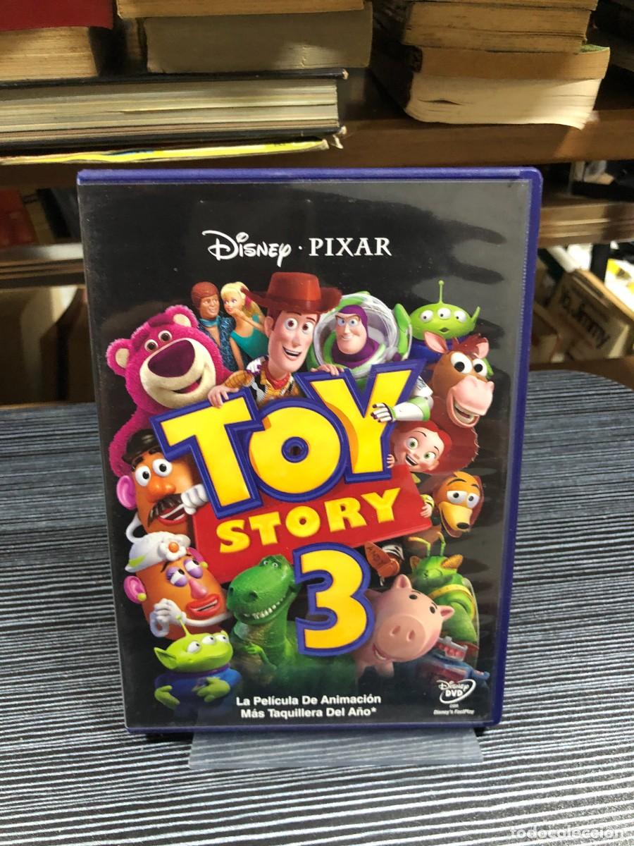 Cine: Toy Story 3 Lee Unkrich (Disney &bull; Pixar)
