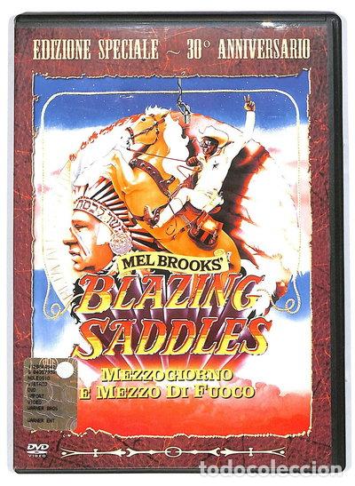 Cine: Blazing Saddles- 7321958189597