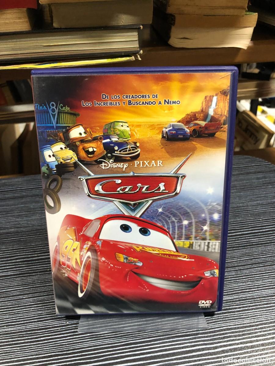 Cine: Cars John Lasseter (Disney &bull; Pixar)