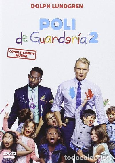 Cine: Poli De Guarder&iacute;a 2- 8414533093910