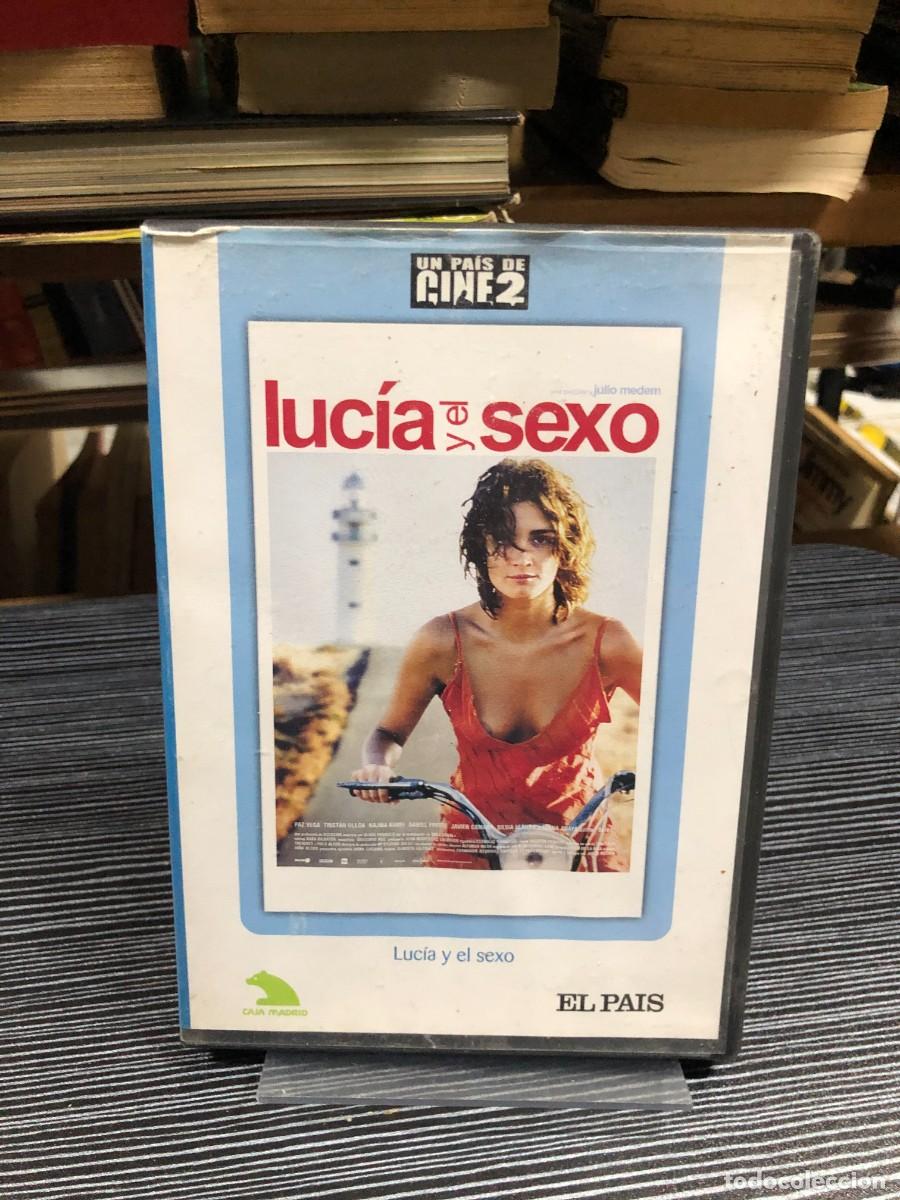 Cine: Luc&iacute;a y el sexo (Colecci&oacute;n Un Pa&iacute;s de Cine 2 - El Pa&iacute;s) Julio Medem (Protagonista: Paz Vega)