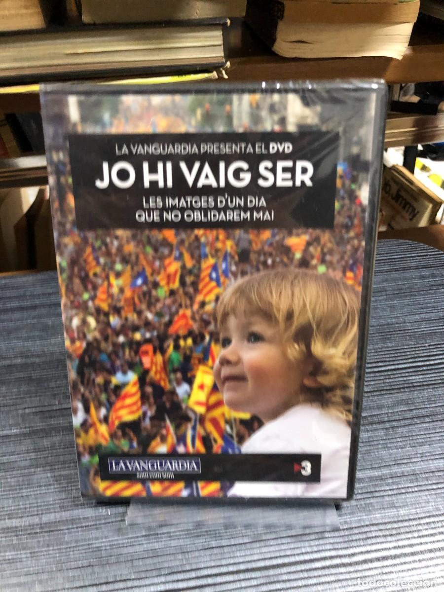 Cine: Jo hi vaig ser (Documental - La Vanguardia / TV3 - Precintado) Varios / Informativos (Im&aacute;genes de la