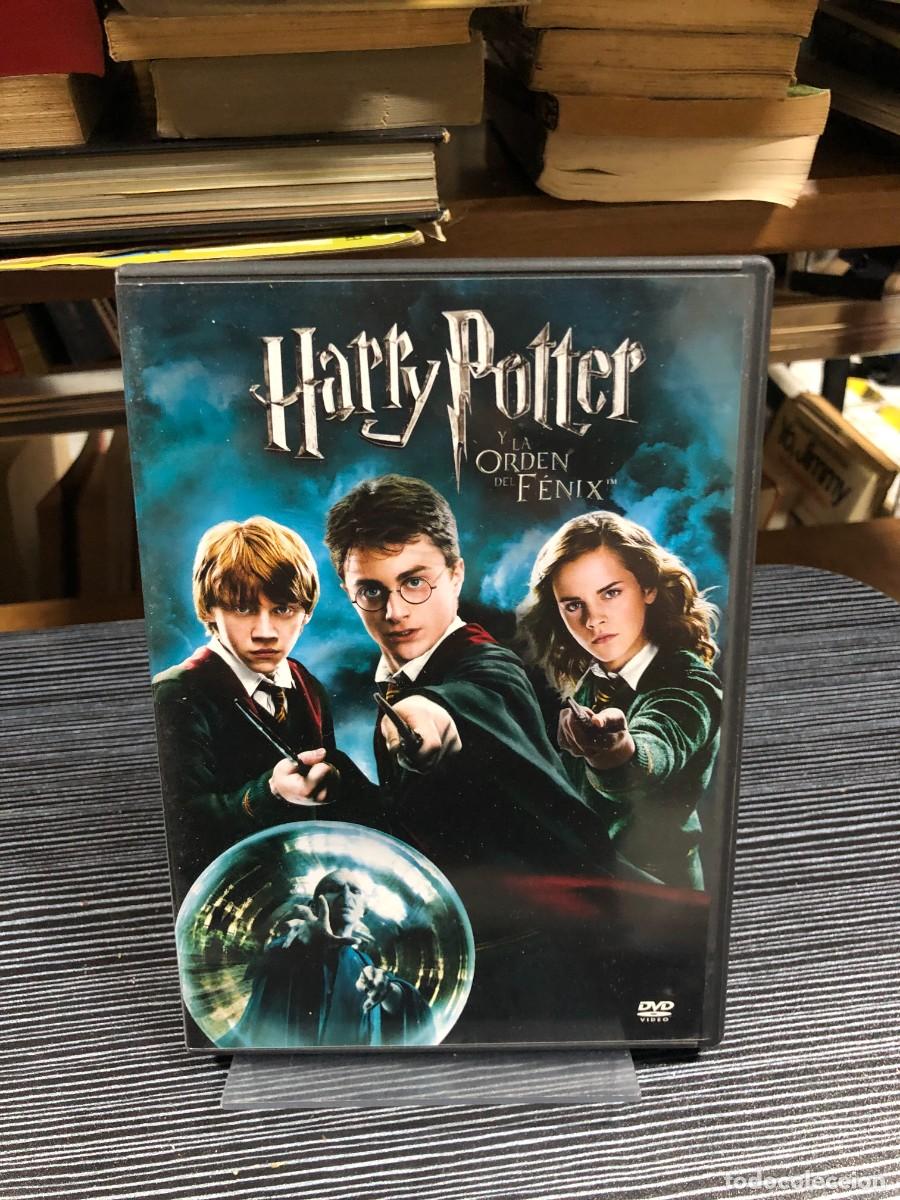 Cine: Harry Potter y la Orden del F&eacute;nix Reparto: Daniel Radcliffe, Rupert Grint, Emma Watson