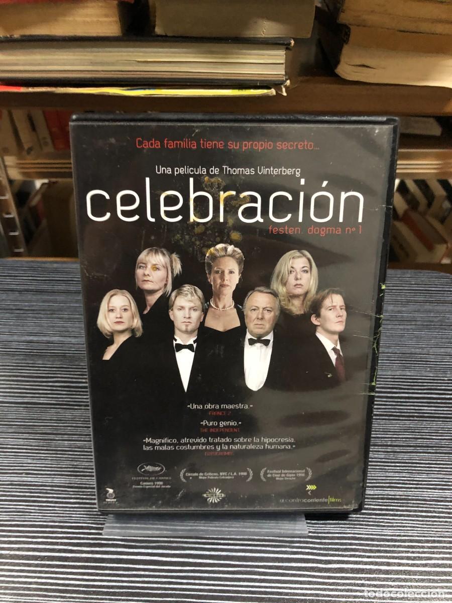Cine: Celebraci&oacute;n (Festen) Director: Thomas Vinterberg