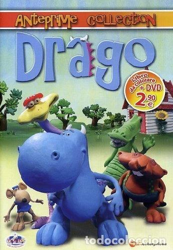 Cine: Drago - Anteprime Collection- 8032442211227