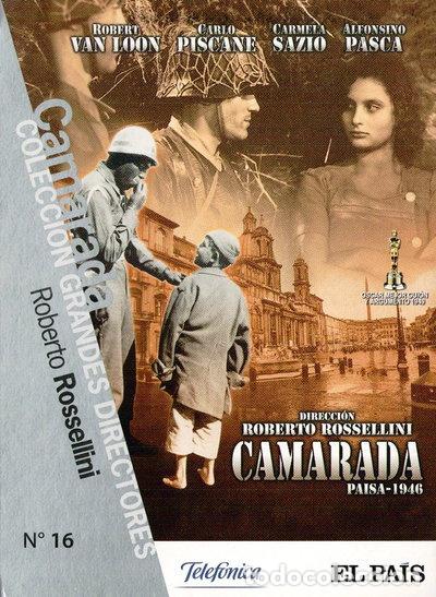 Cine: Camarada- 8431797102868