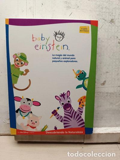 Cine: Baby Einstein: Descubriendo la Naturaleza- 8436027483038