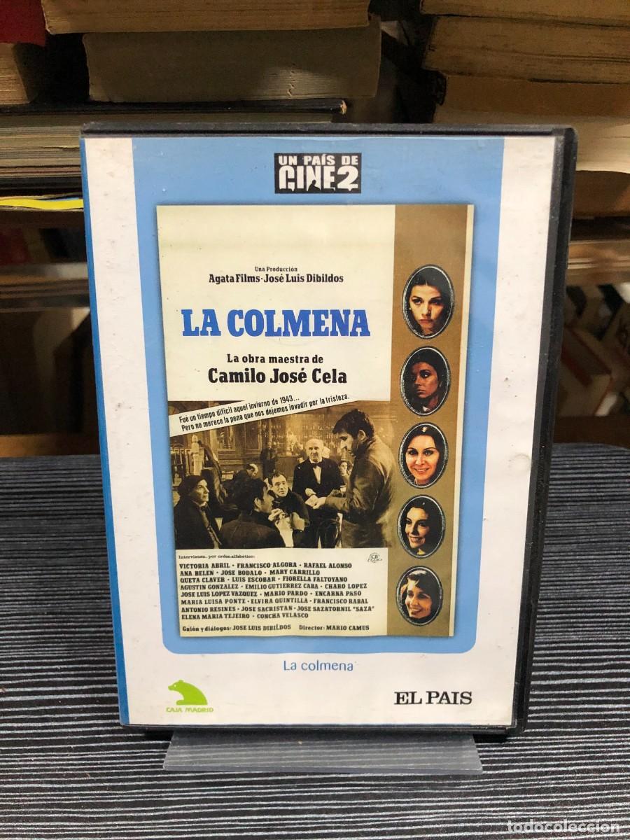 Cine: La colmena Director: Mario Camus