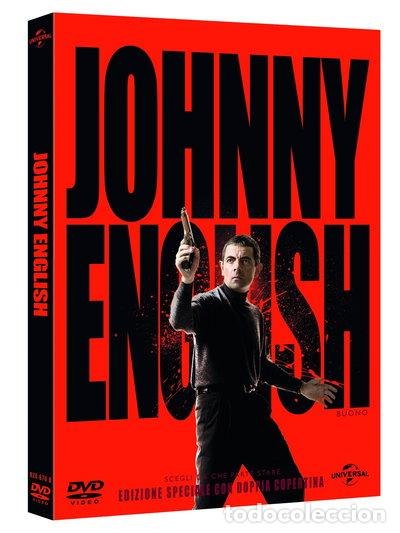 Cine: Johnny English- 5050582067088