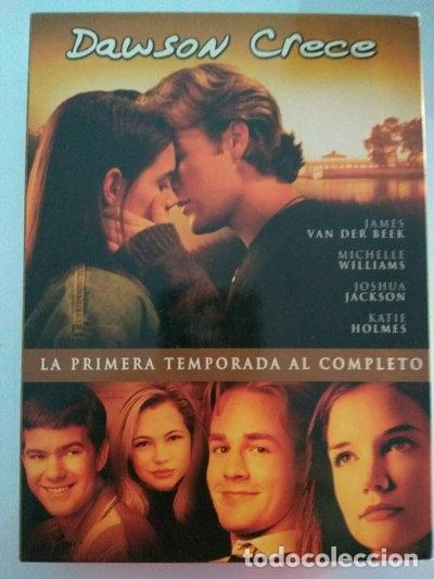 Cine: Dawson Crece- 8414533026819