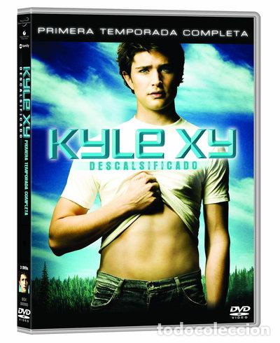 Cine: Kyle XY - Temporada 1- 8717418140786