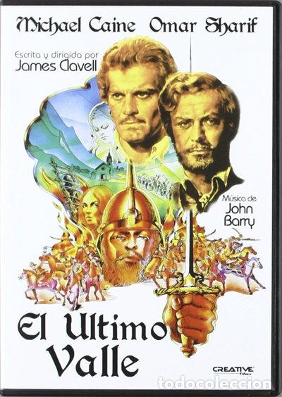 Cine: El &uacute;ltimo valle- 8431797200229
