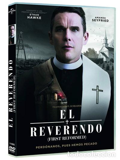 Cine: El Reverendo: First Reformed- 8414533114080