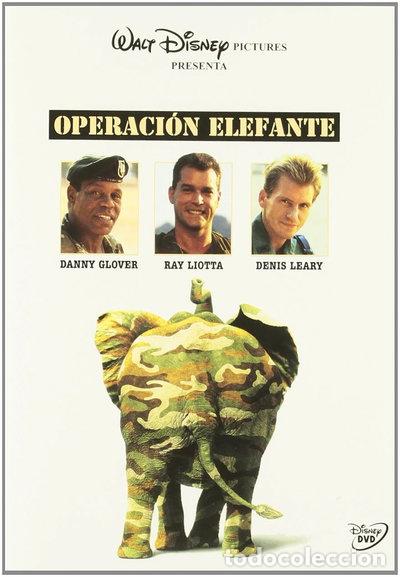 Cine: Operaci&oacute;n Elefante- 8422397406098