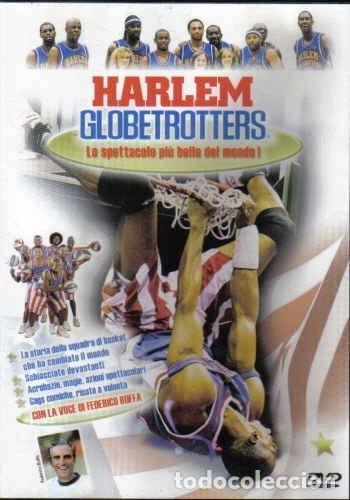 Cine: Harlem Globetrotters: Lo spettacolo pi&ugrave; bello del mondo- 9771122827349